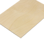 Lasersheets 10 x A4 2mm Björkplywood | 210 x 297 mm | Värdepaket | För laserskärning, modellbygge, hobby, CNC, pyrografi