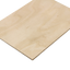Lasersheets 10 x A4 3 mm Björkplywood | 210 x 297 mm | Värdepaket | För laserskärning, modellbygge, hobby, CNC, pyrografi
