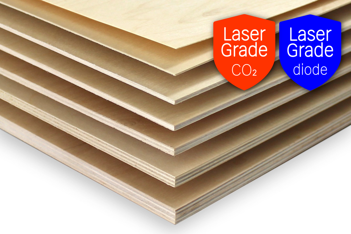 Björkplywood