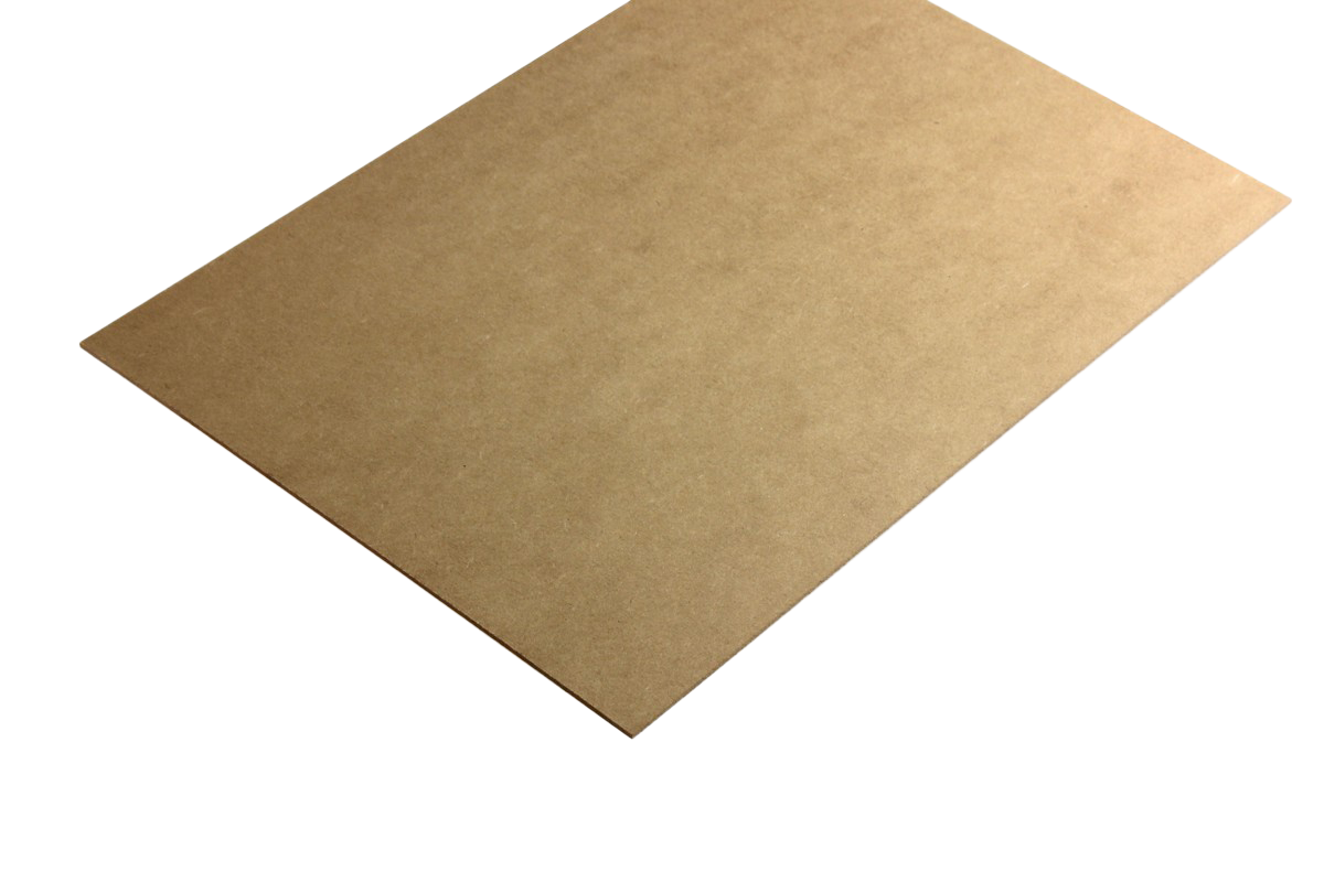 MDF 2 mm voor lasersnijden