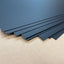 Paket PP 0,8 mm svart, 10 skivor à 61 x 37 cm
