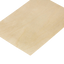 Lasersheets 10 x A4 0,5 mm Björkplywood | 210 x 297 mm | Värdepaket | För laserskärning, modellbygge, hobby, CNC, pyrografi